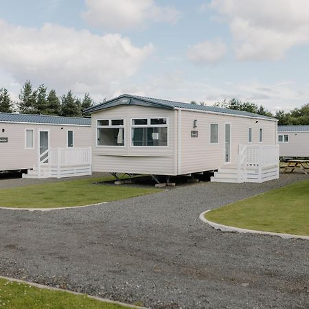 Newbridge  Linwater Caravan Park - Luxury Lodges And Static Caravans Near Edinburgh מראה חיצוני תמונה