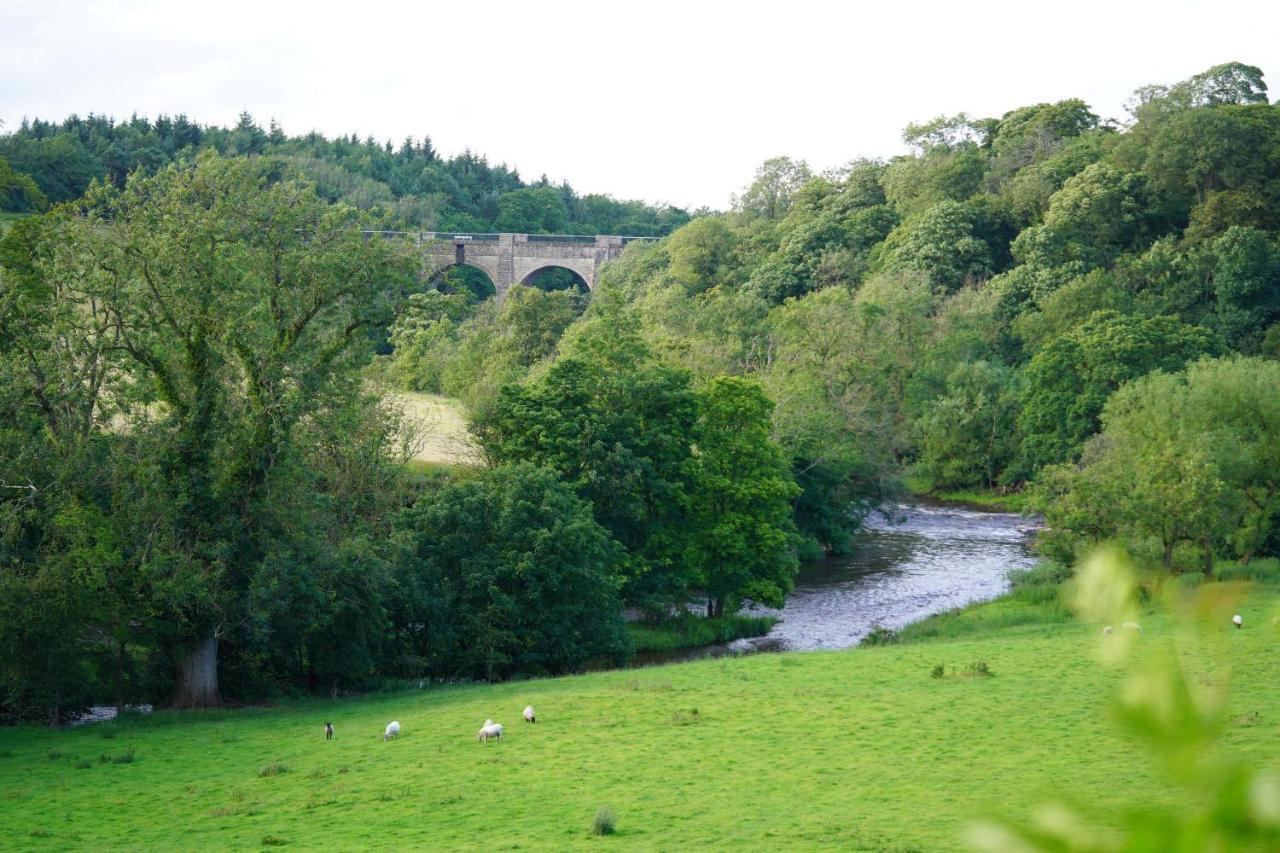 Newbridge  Linwater Caravan Park - Luxury Lodges And Static Caravans Near Edinburgh מראה חיצוני תמונה