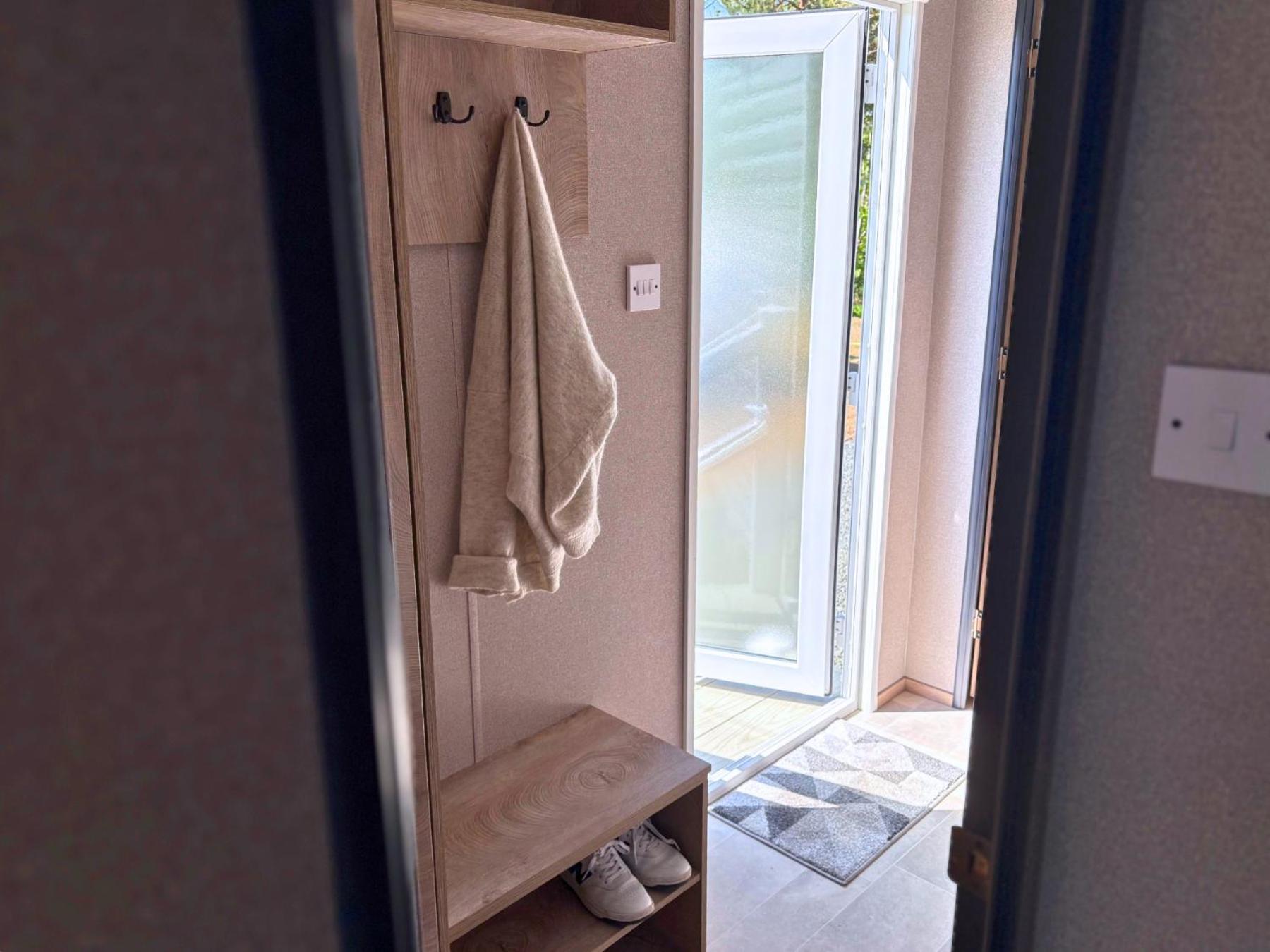 Newbridge  Linwater Caravan Park - Luxury Lodges And Static Caravans Near Edinburgh מראה חיצוני תמונה