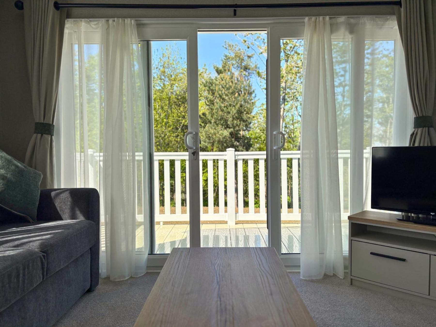 Newbridge  Linwater Caravan Park - Luxury Lodges And Static Caravans Near Edinburgh מראה חיצוני תמונה