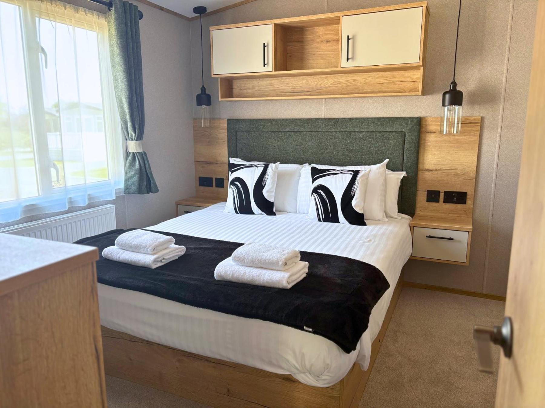 Newbridge  Linwater Caravan Park - Luxury Lodges And Static Caravans Near Edinburgh מראה חיצוני תמונה